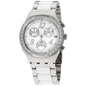Swatch Watch Dreamwhite